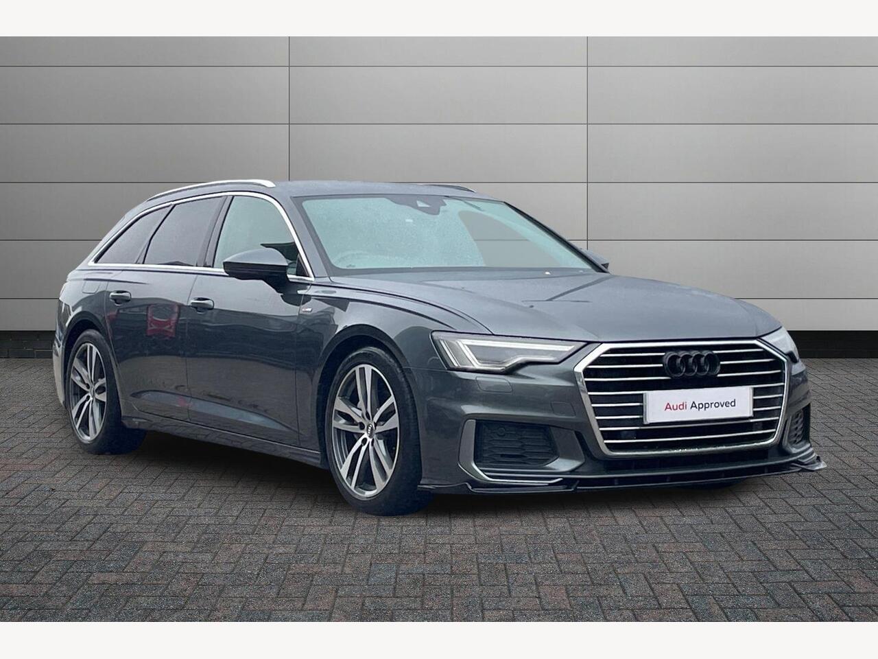 Main listing image - Audi A6