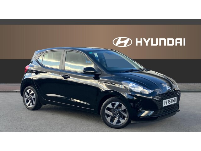 Main listing image - Hyundai i10