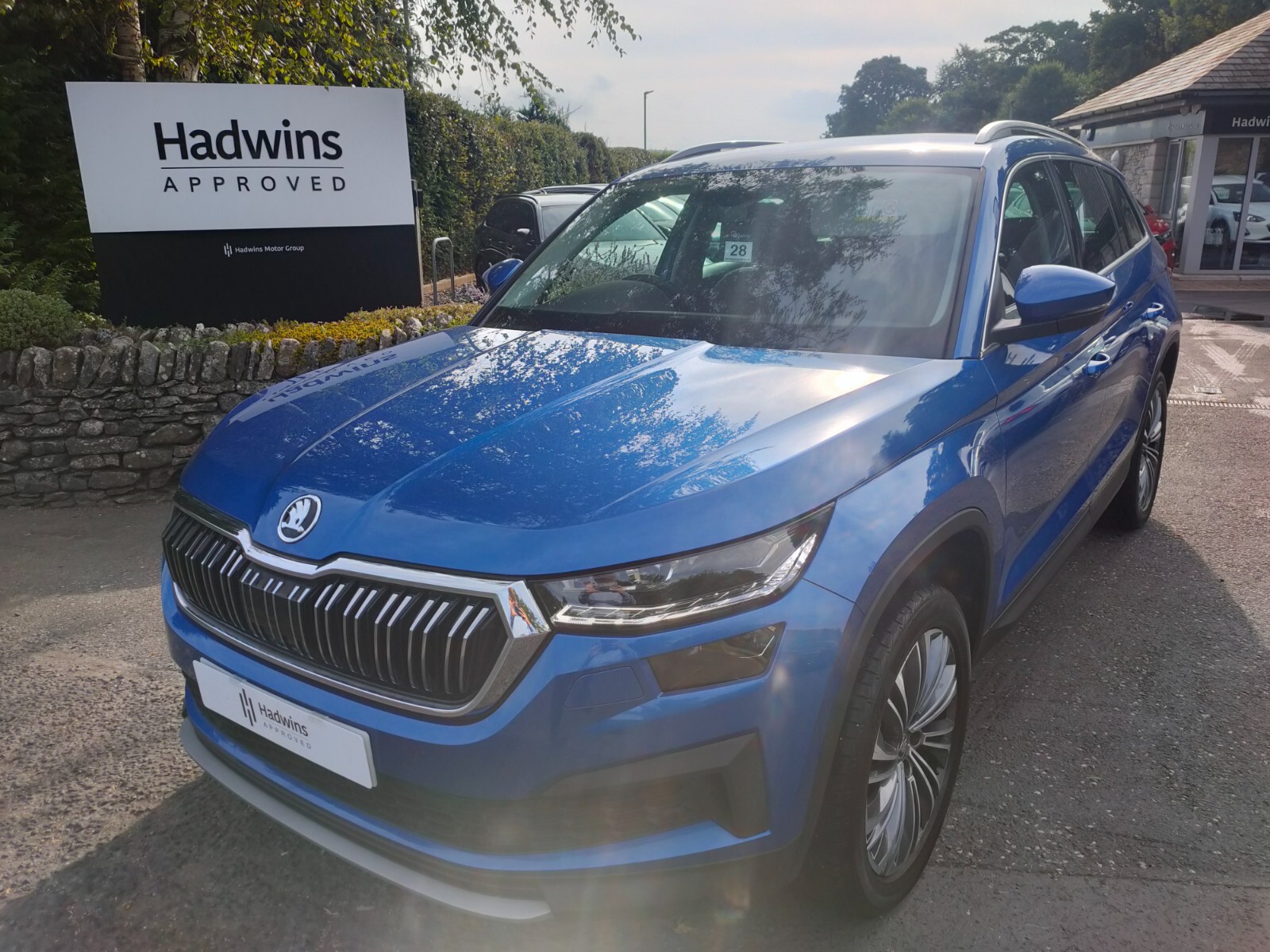 Main listing image - Skoda Kodiaq