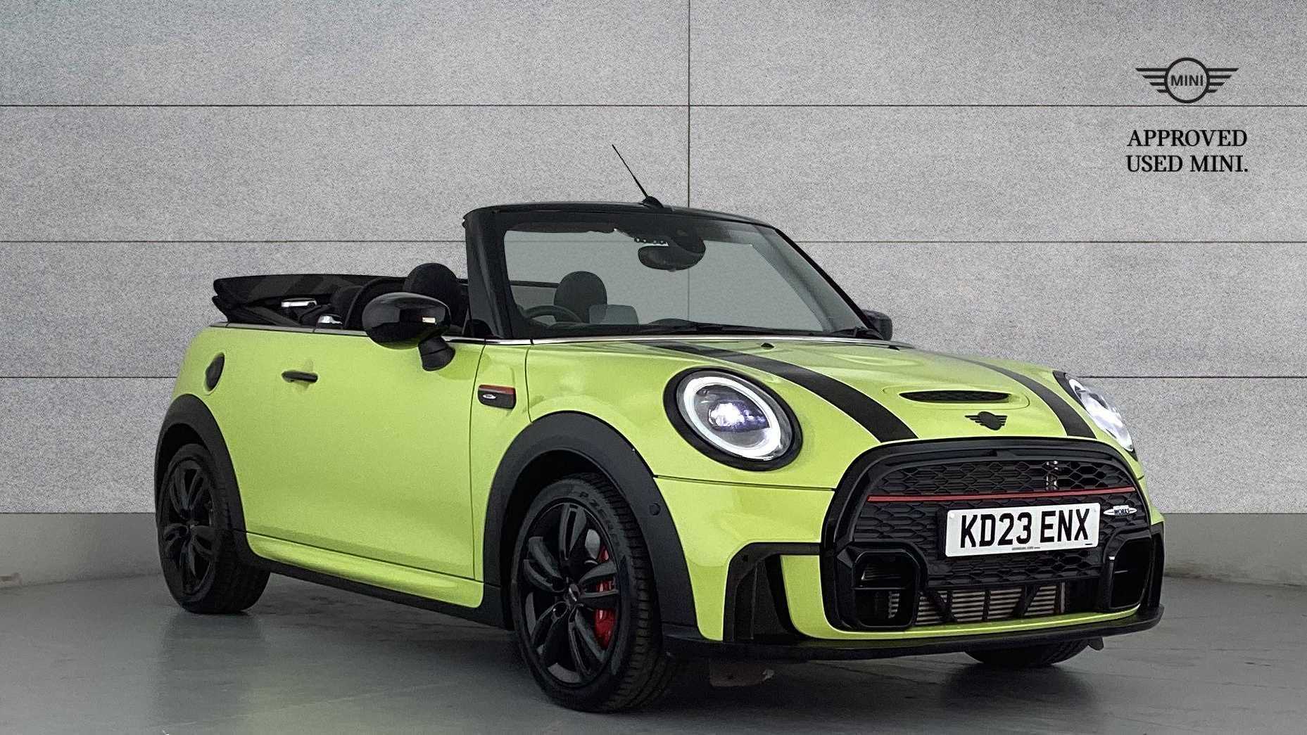 Main listing image - MINI Convertible