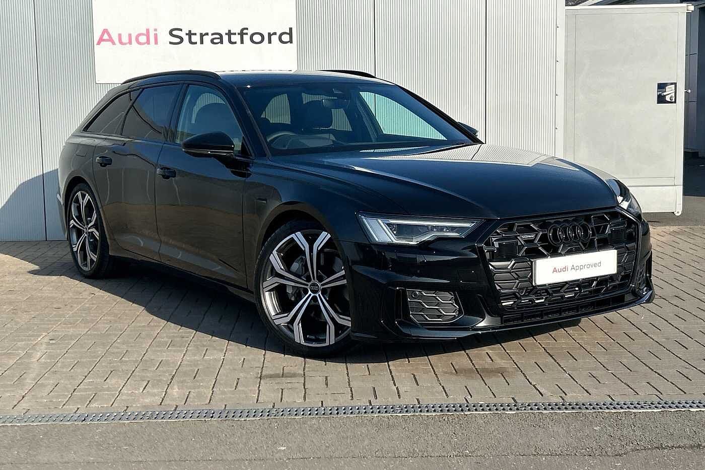 Main listing image - Audi A6