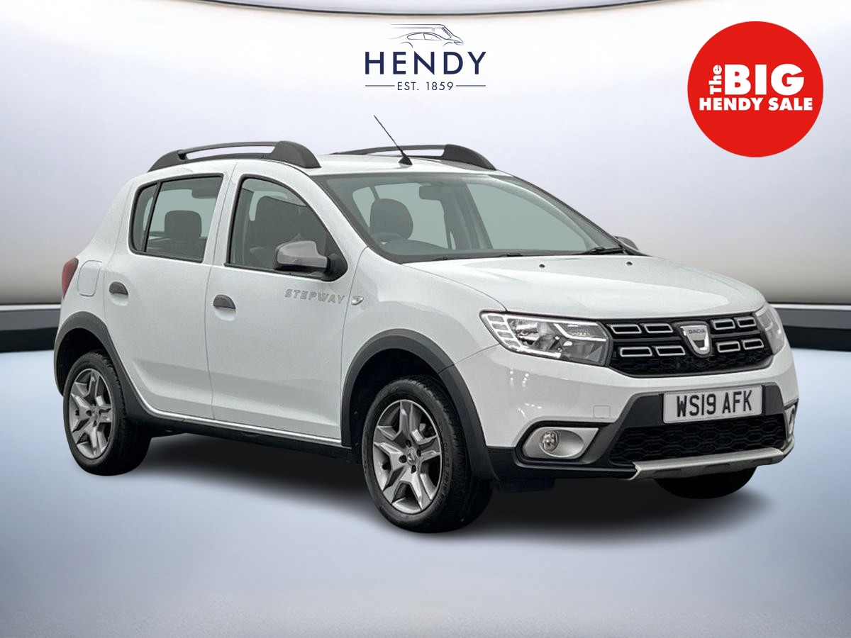 Main listing image - Dacia Sandero Stepway