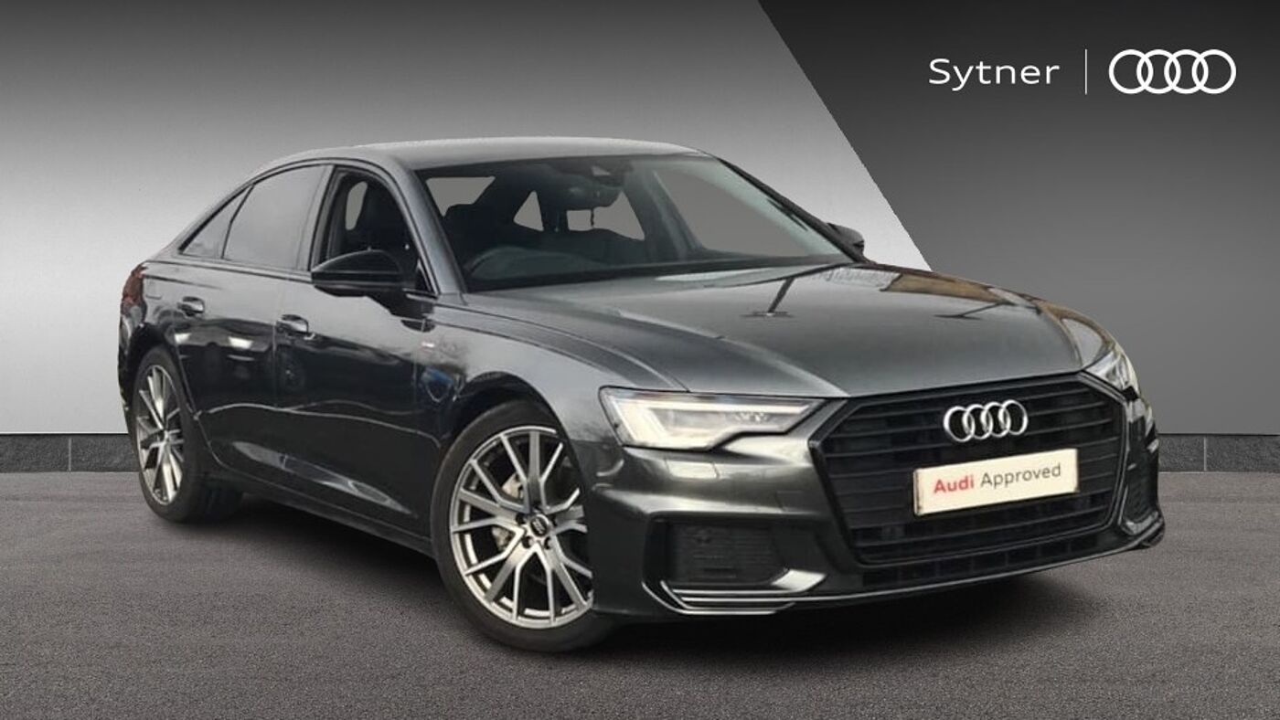 Main listing image - Audi A6