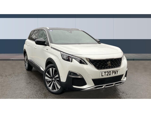 Main listing image - Peugeot 5008