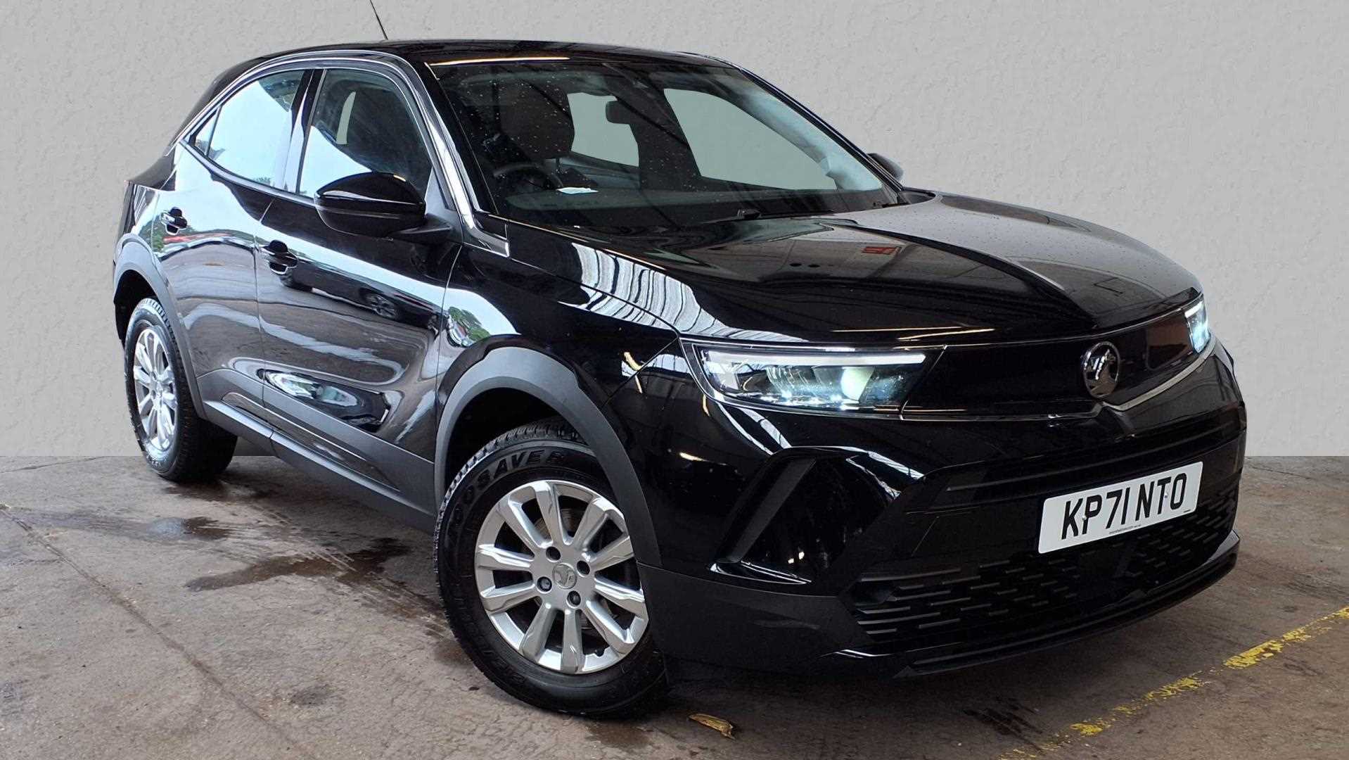 Main listing image - Vauxhall Mokka