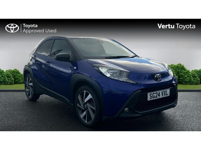 Main listing image - Toyota Aygo X