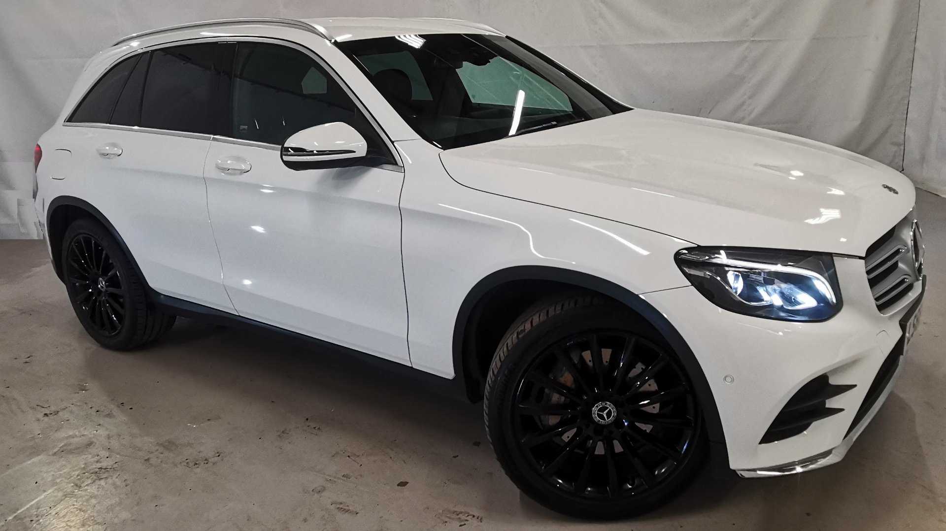 Main listing image - Mercedes-Benz GLC