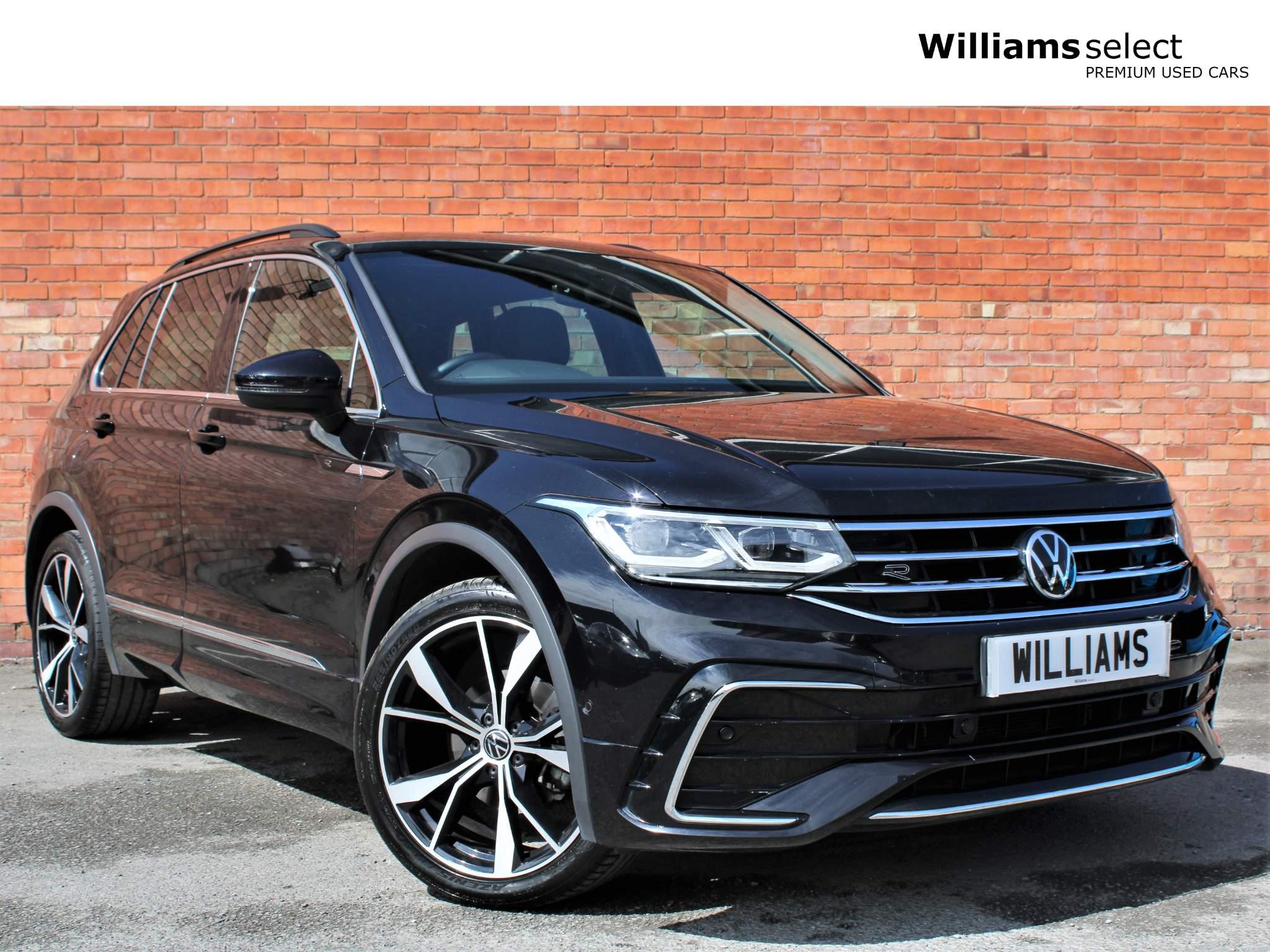 Main listing image - Volkswagen Tiguan