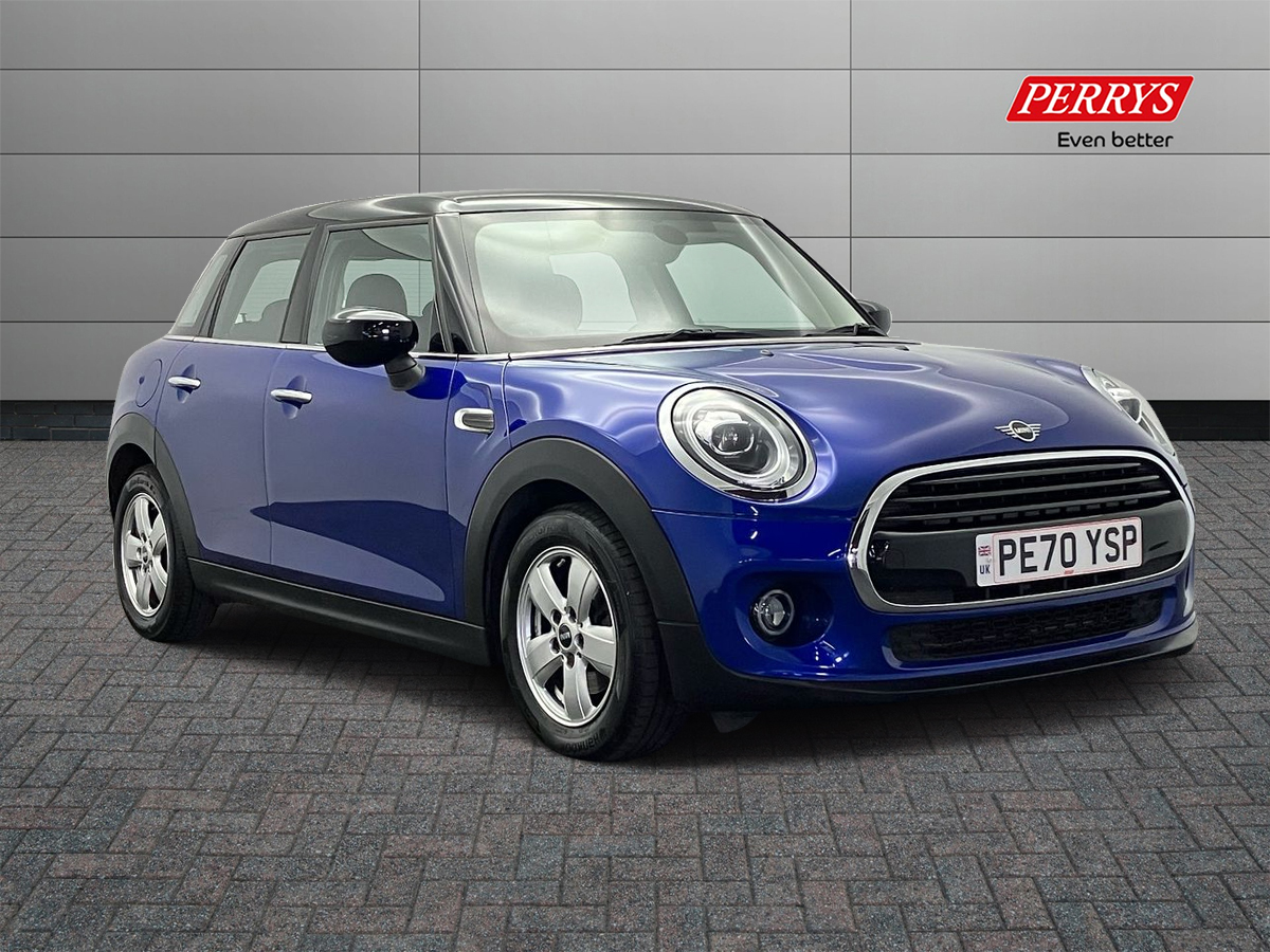 Main listing image - MINI Hatchback 5dr