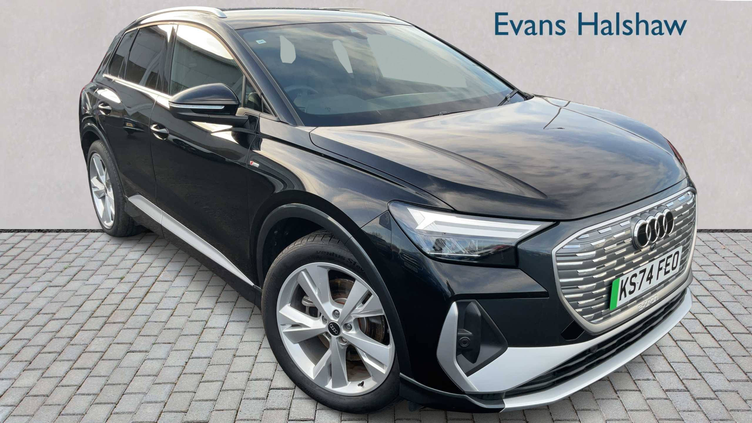 Main listing image - Audi Q4