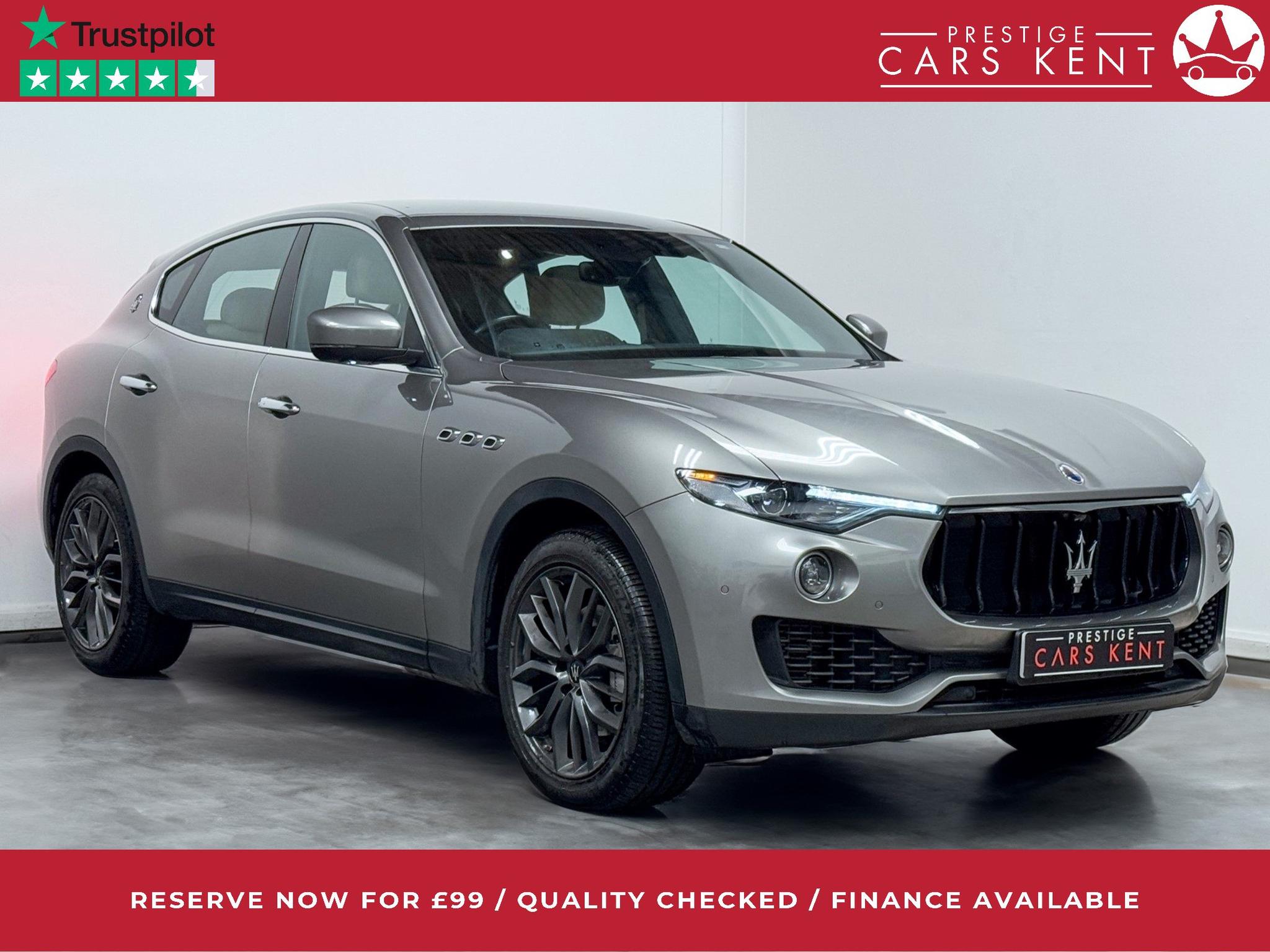 Main listing image - Maserati Levante