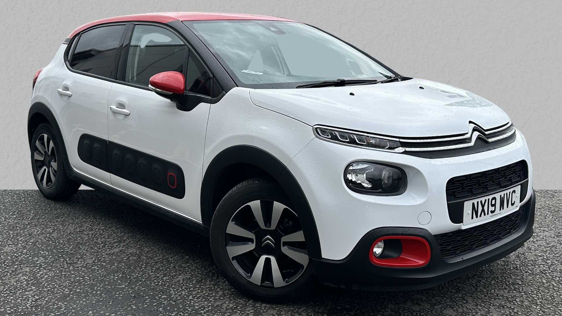 Main listing image - Citroen C3