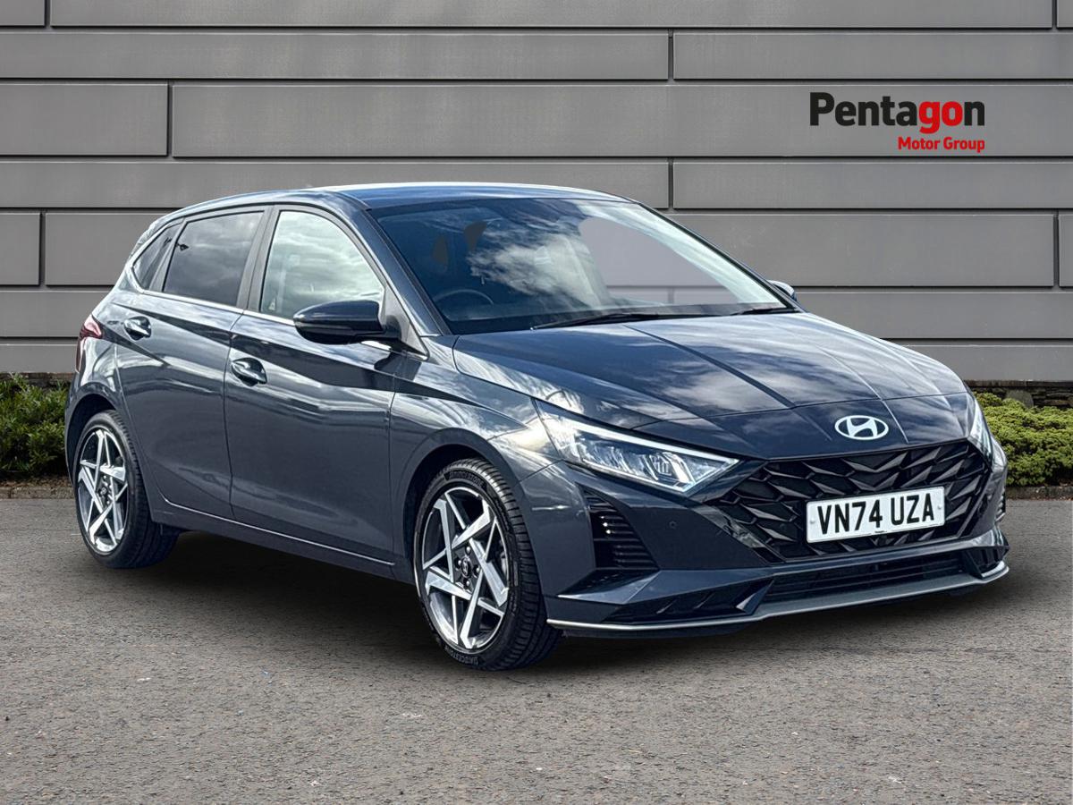 Main listing image - Hyundai i20