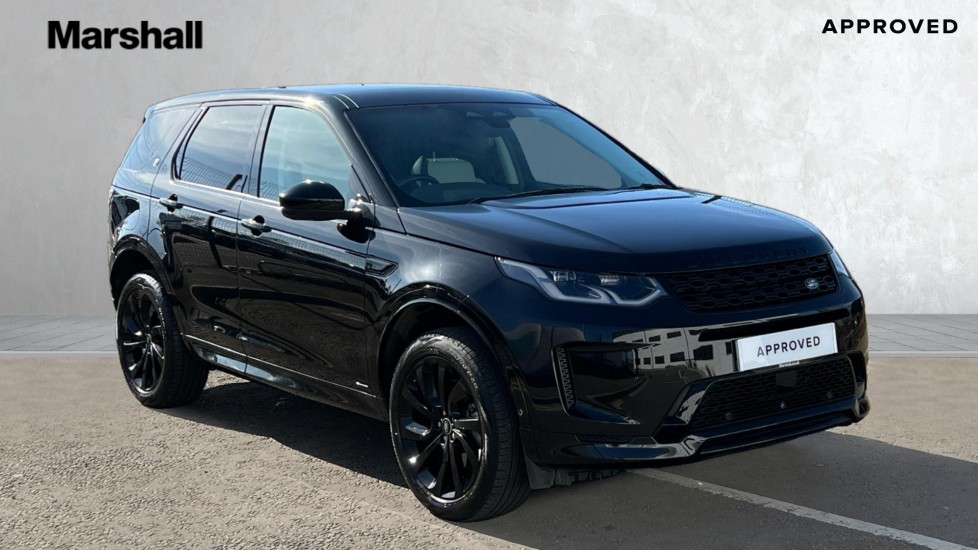 Main listing image - Land Rover Discovery Sport