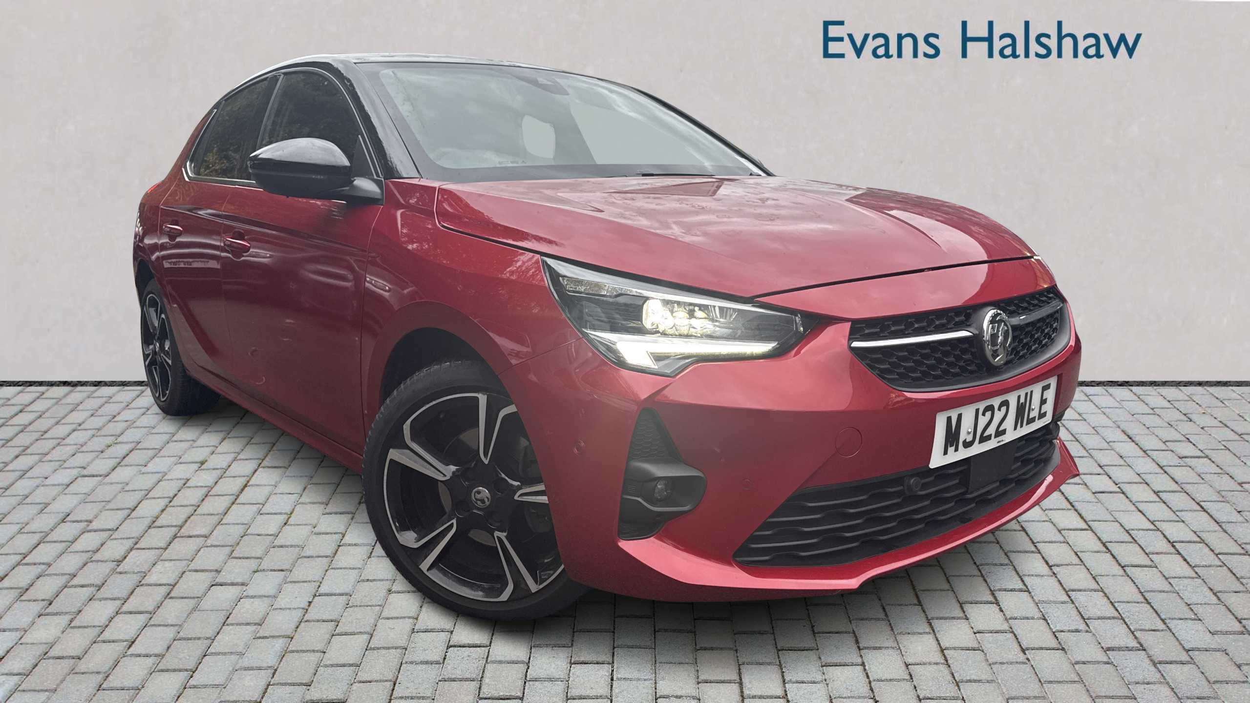 Main listing image - Vauxhall Corsa