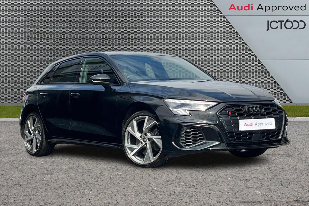 Main listing image - Audi S3