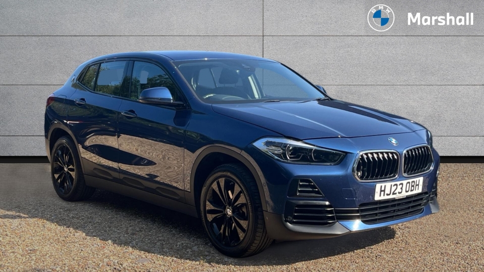 Main listing image - BMW X2
