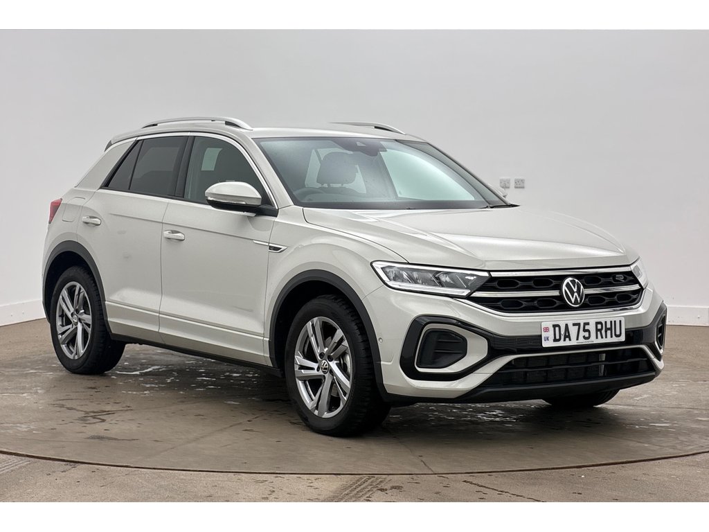 Main listing image - Volkswagen T-Roc