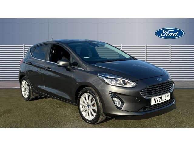 Main listing image - Ford Fiesta