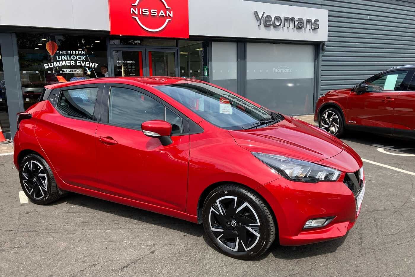 Main listing image - Nissan Micra