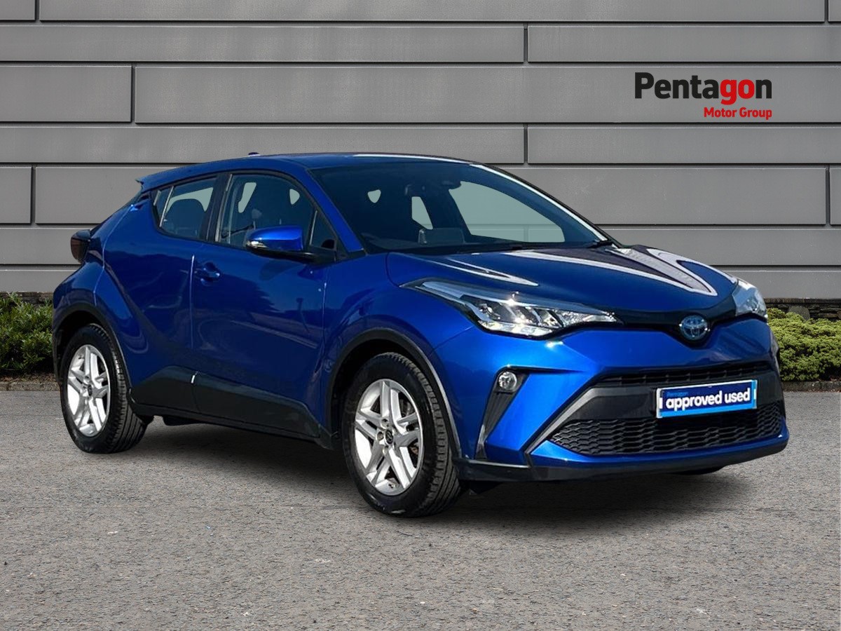 Main listing image - Toyota C-HR