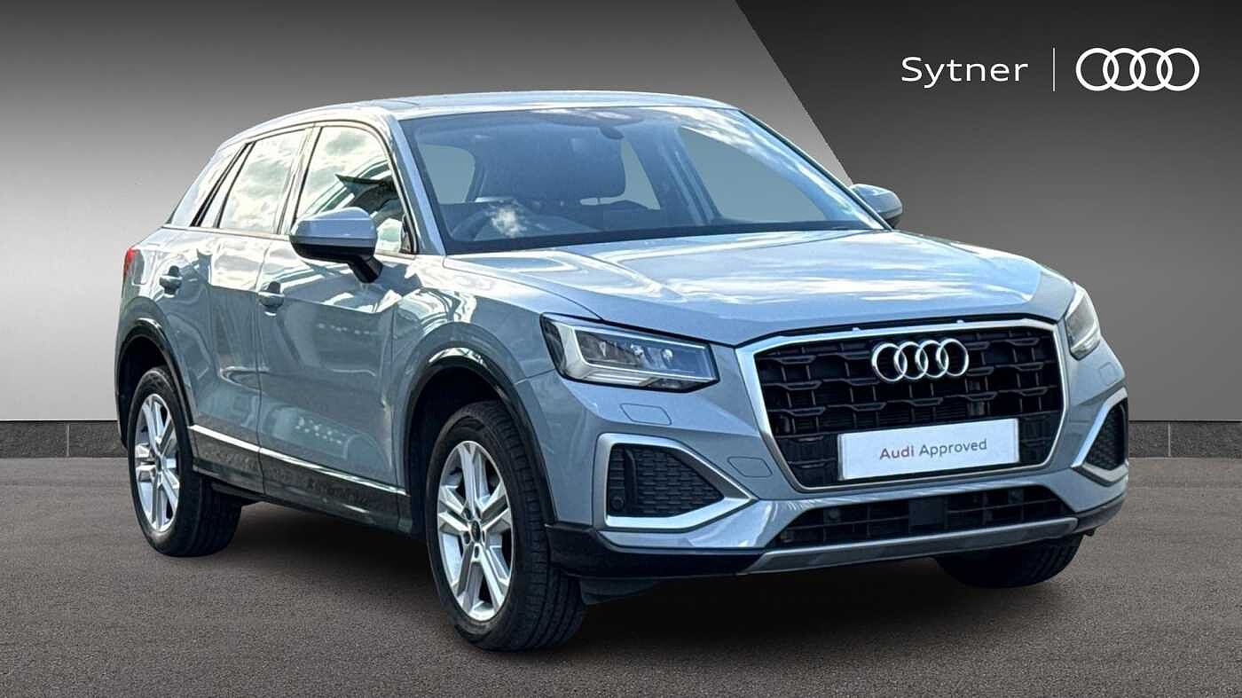Main listing image - Audi Q2