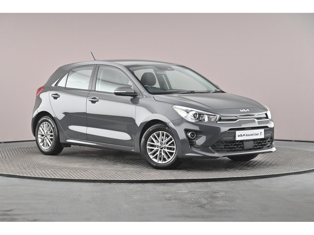 Main listing image - Kia Rio