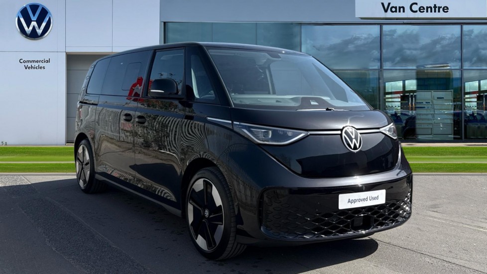 Main listing image - Volkswagen ID.Buzz
