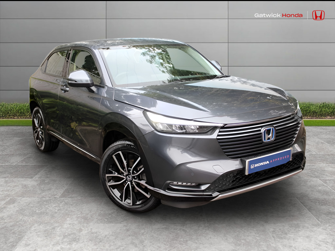 Main listing image - Honda HR-V
