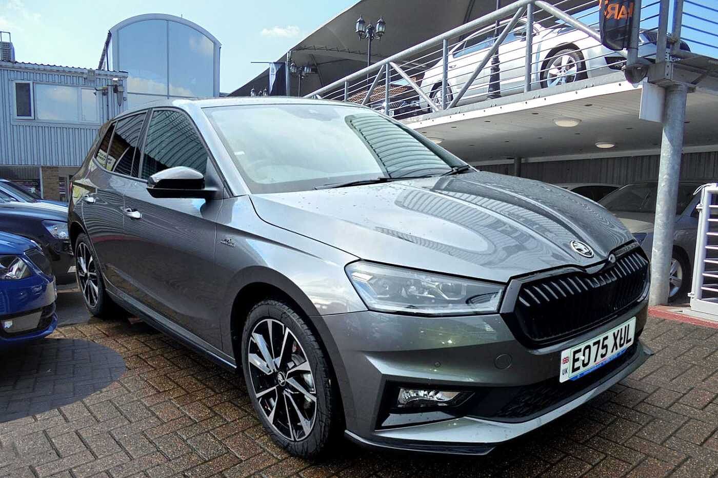 Main listing image - Skoda Fabia