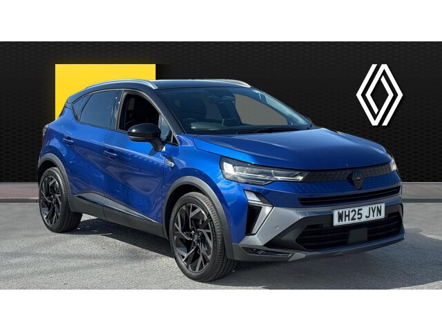 Main listing image - Renault Captur