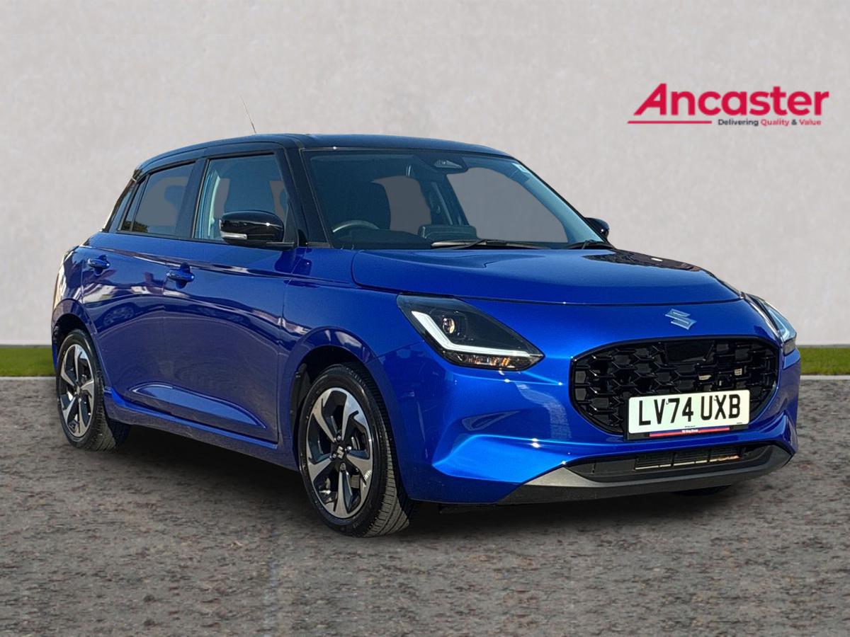 Main listing image - Suzuki Swift