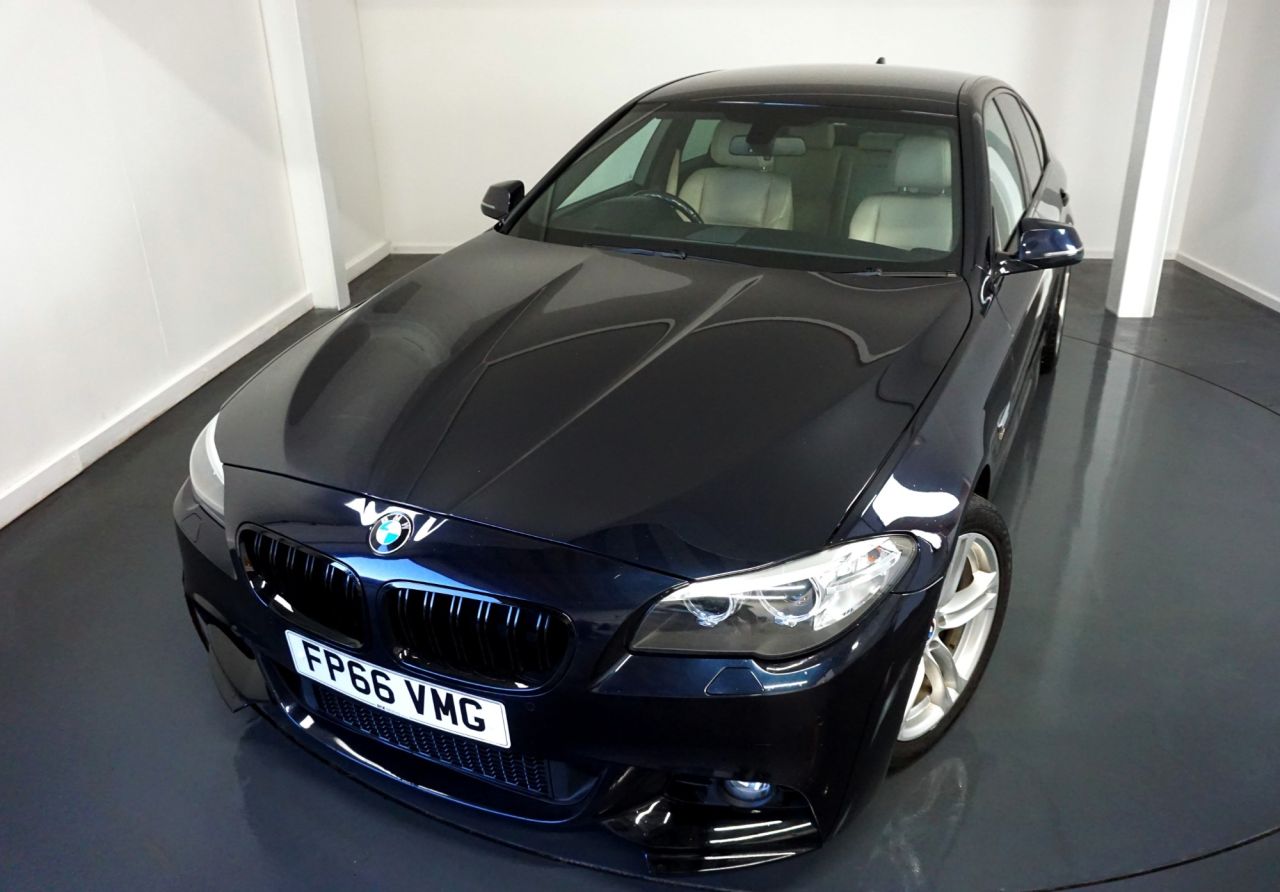 Main listing image - BMW 5 Series