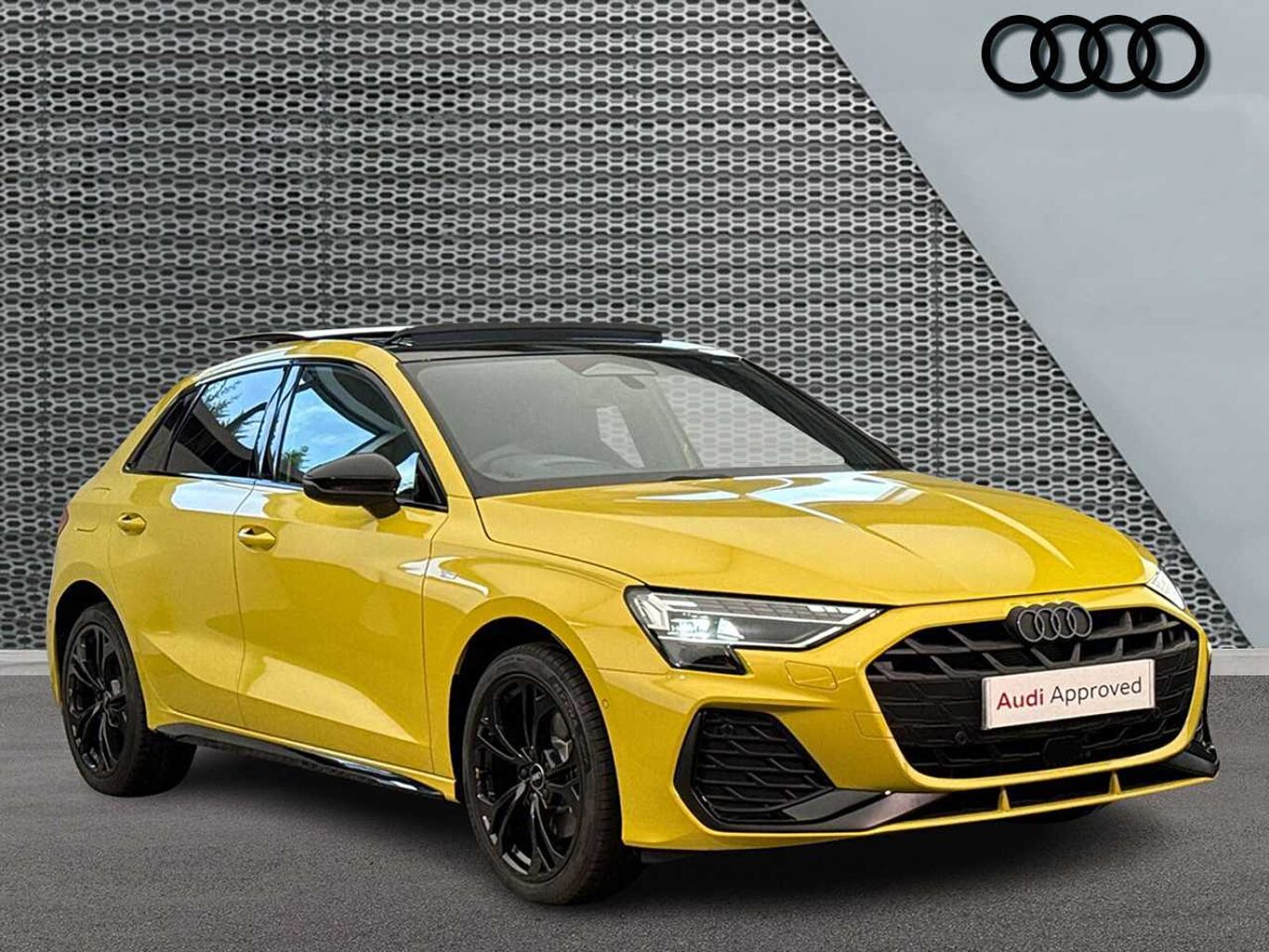 Main listing image - Audi A3