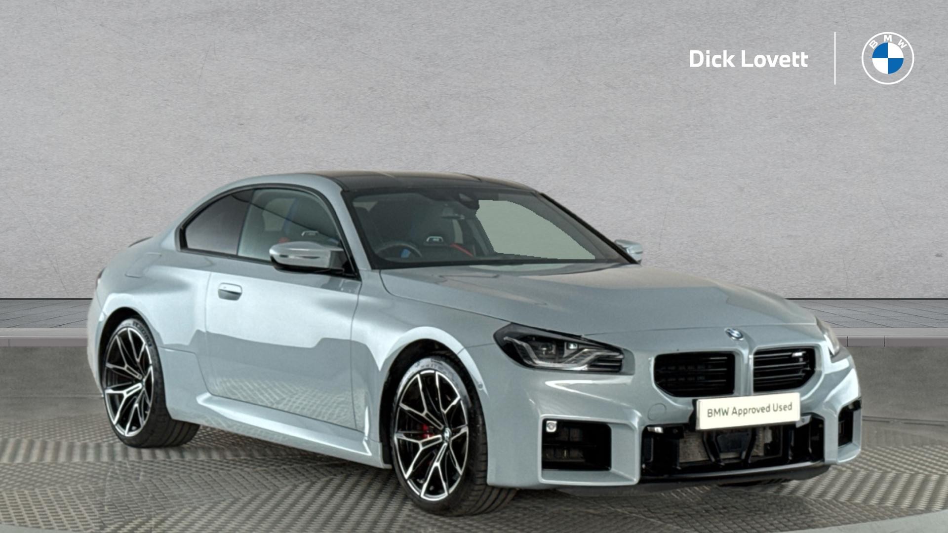 Main listing image - BMW M2