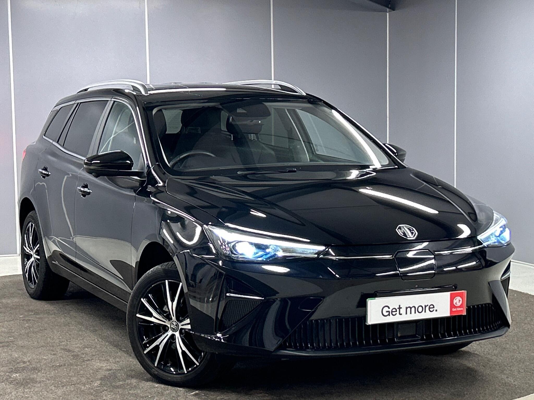 Main listing image - MG MG5