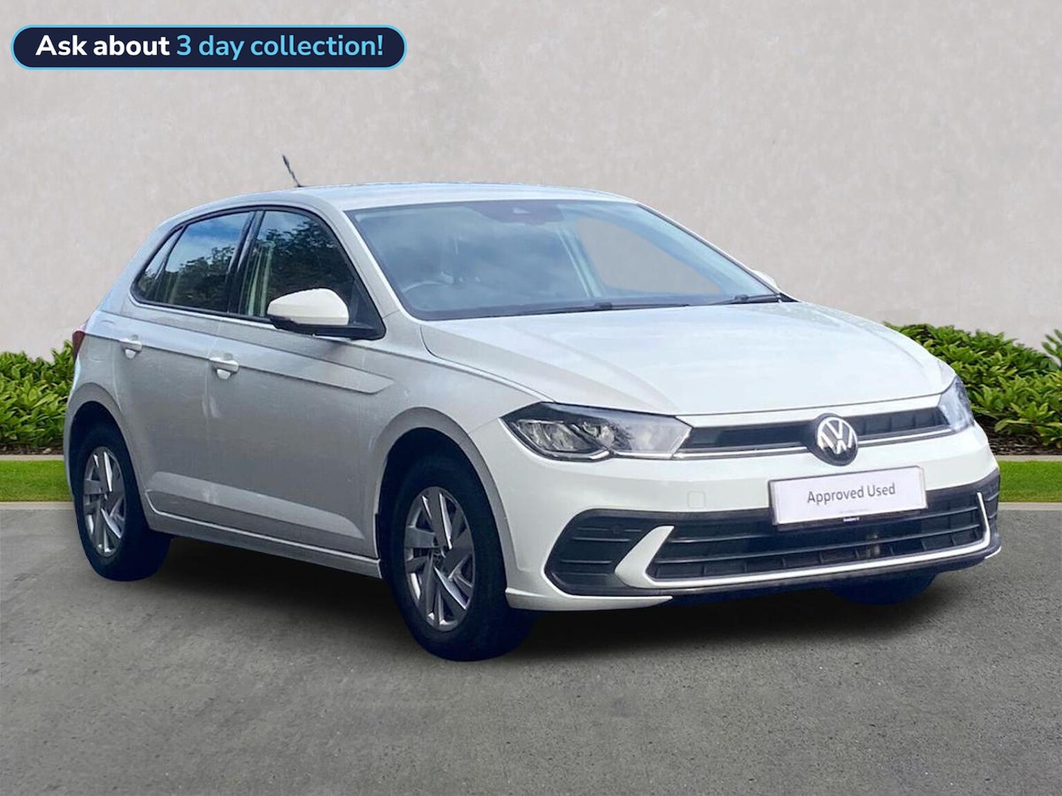 Main listing image - Volkswagen Polo