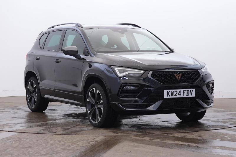 Main listing image - Cupra Ateca