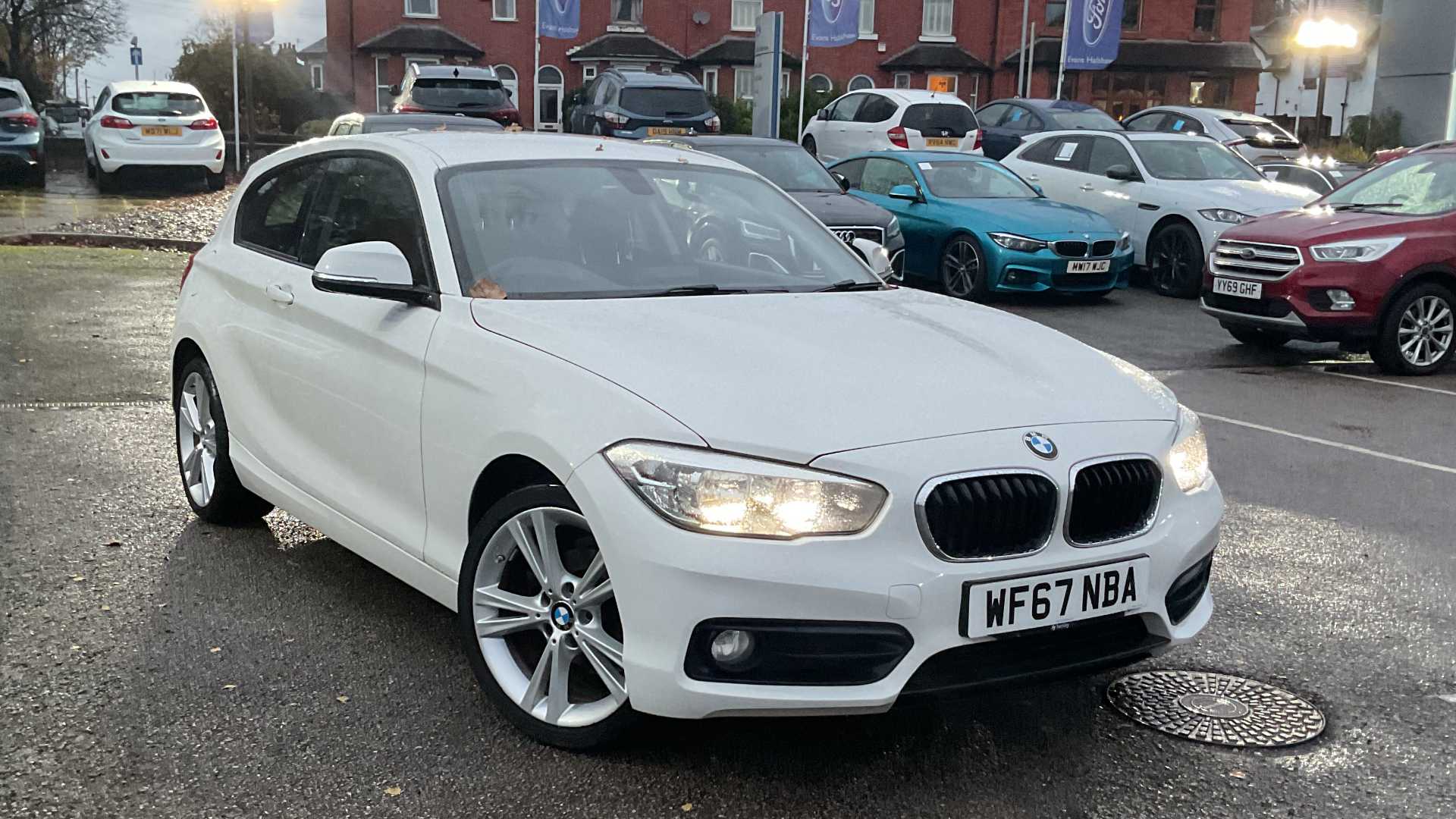 Main listing image - BMW 1 Series