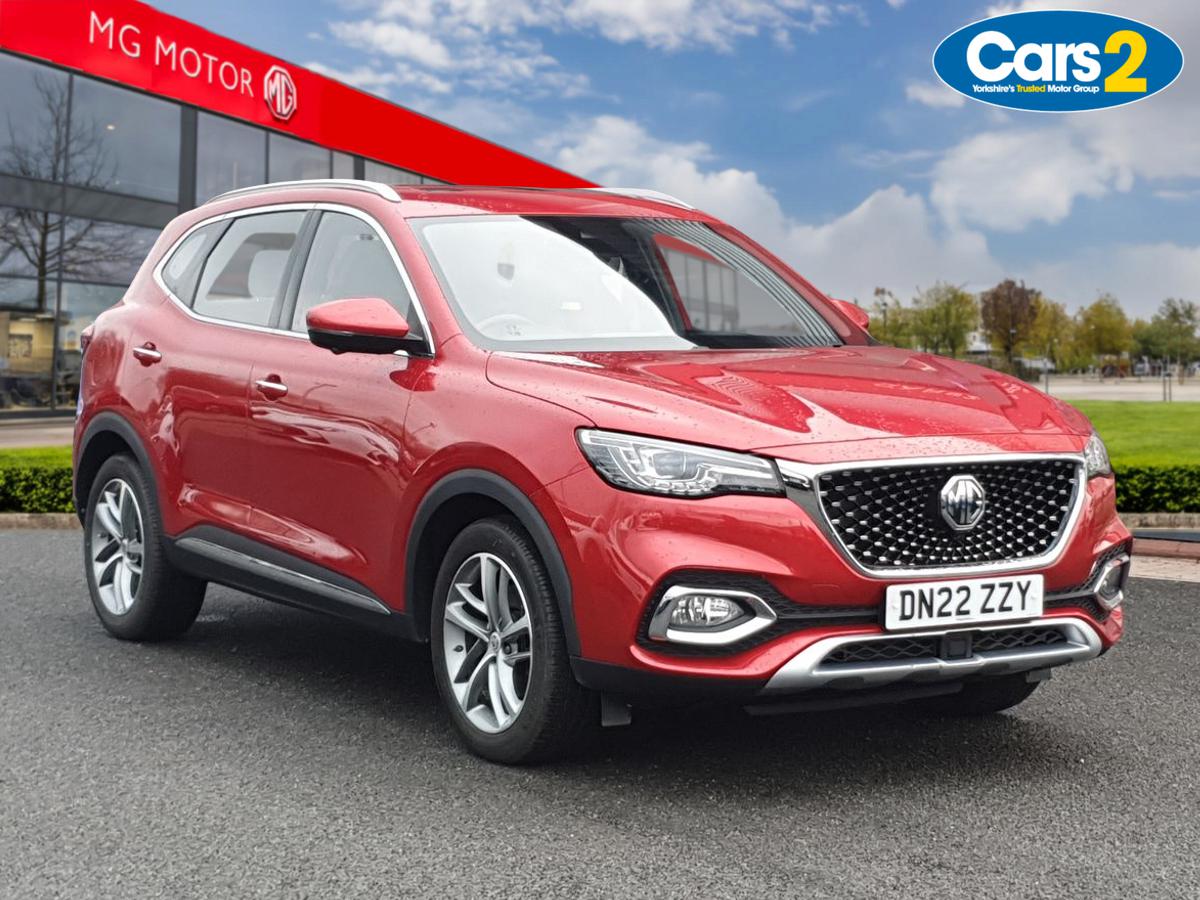 Main listing image - MG HS