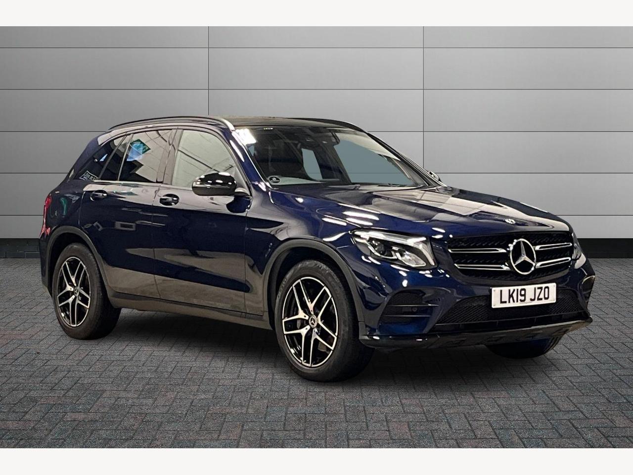 Main listing image - Mercedes-Benz GLC