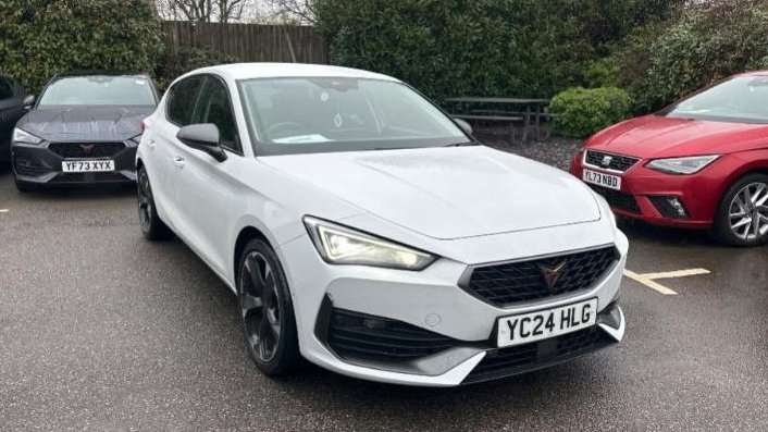Main listing image - Cupra Leon