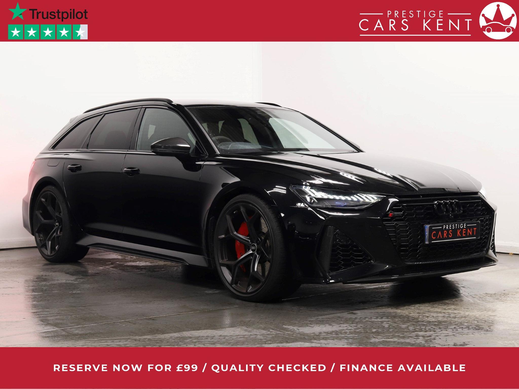 Main listing image - Audi RS6