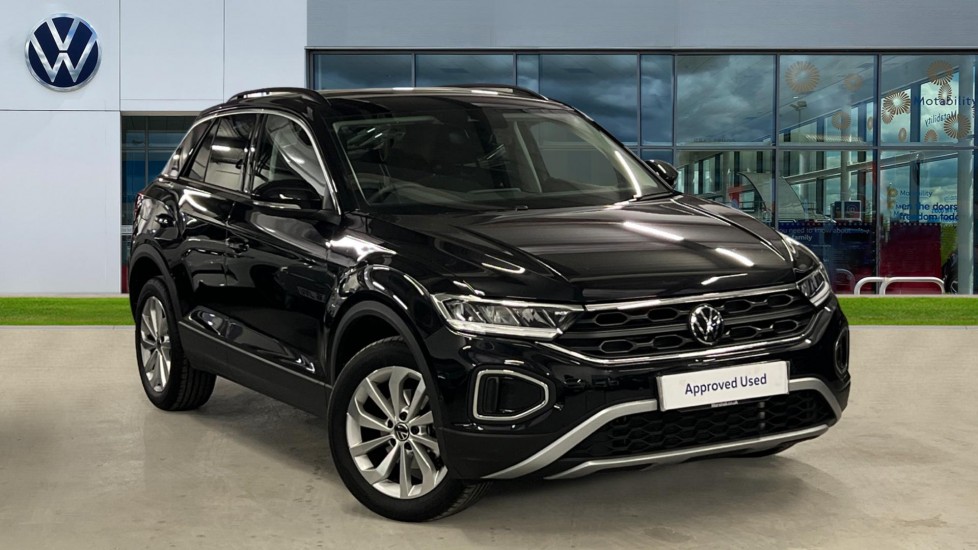 Main listing image - Volkswagen T-Roc