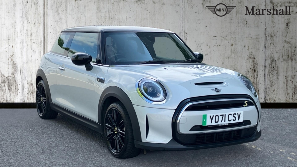 Main listing image - MINI Electric
