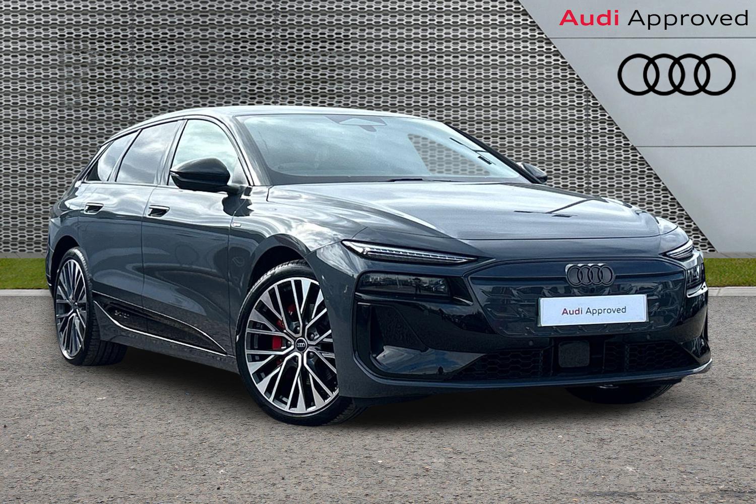 Main listing image - Audi A6
