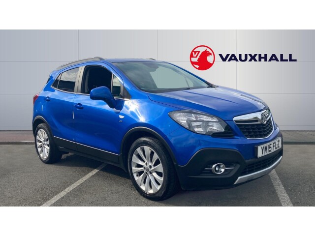 Main listing image - Vauxhall Mokka