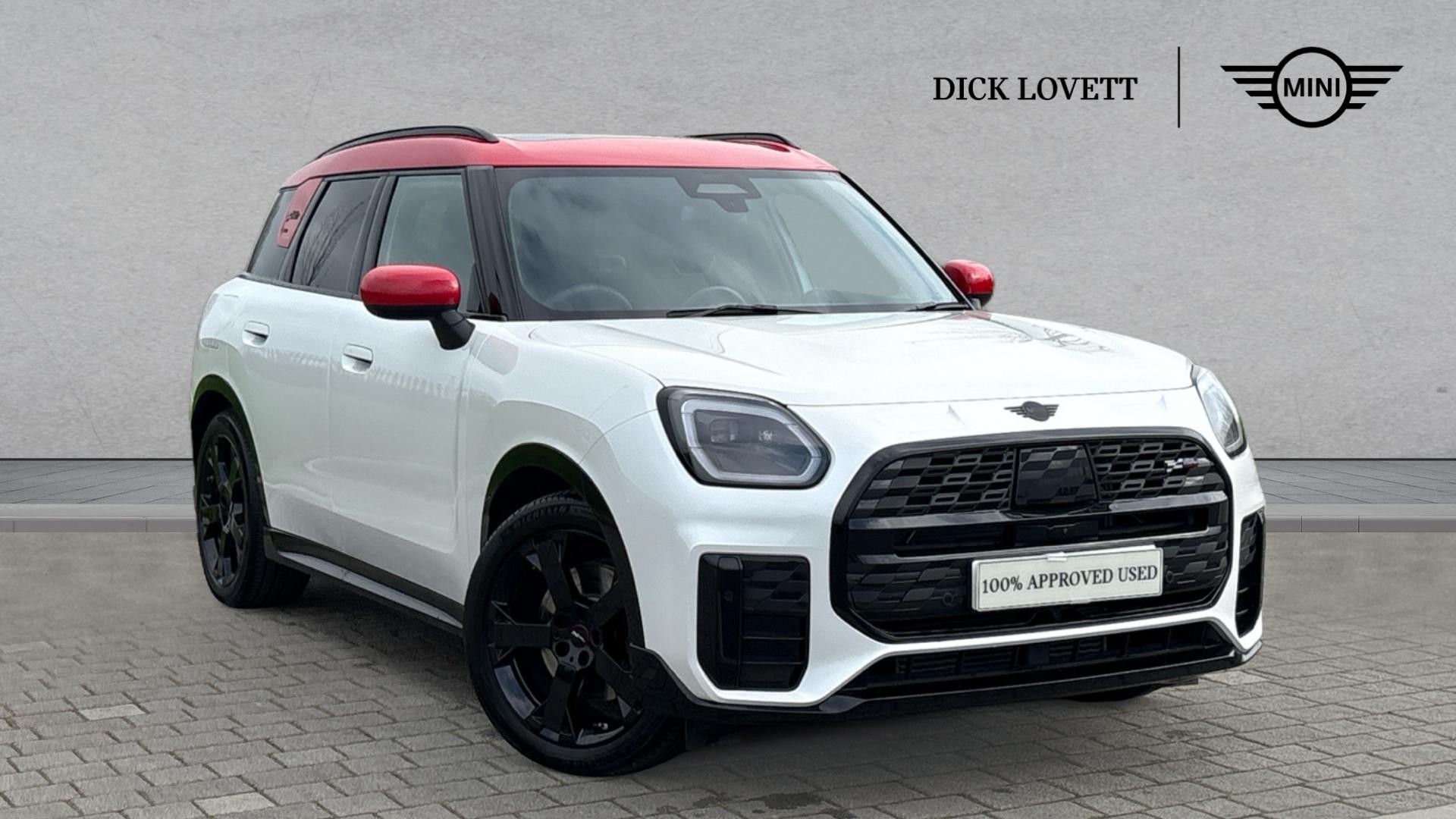 Main listing image - MINI Countryman