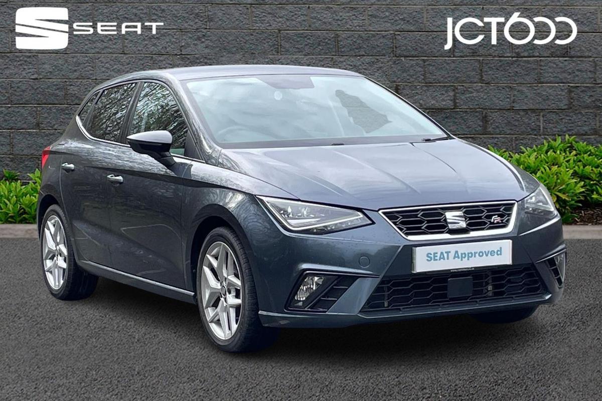 Main listing image - SEAT Ibiza