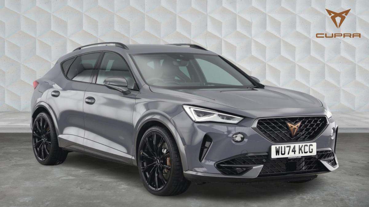 Main listing image - Cupra Formentor